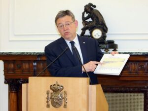 puig en rueda de prensa tras reunirse con montoro