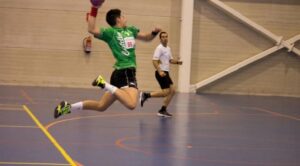 rebeca ibáñez, jugadora balonmano castellón