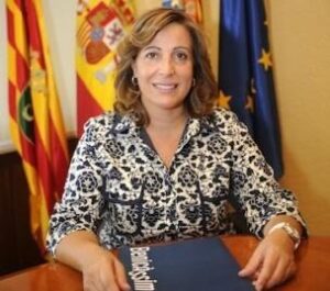 susana marques, alcaldesa de benicàssim