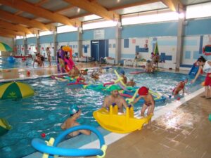 piscina coberta l'Alcora