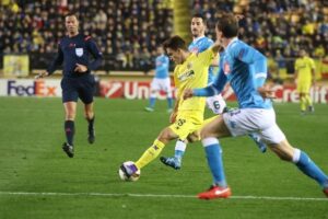 villarreal-nápoles