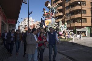 visita fallas de burriana16317