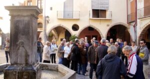 visita turísticas de alemanes Onda