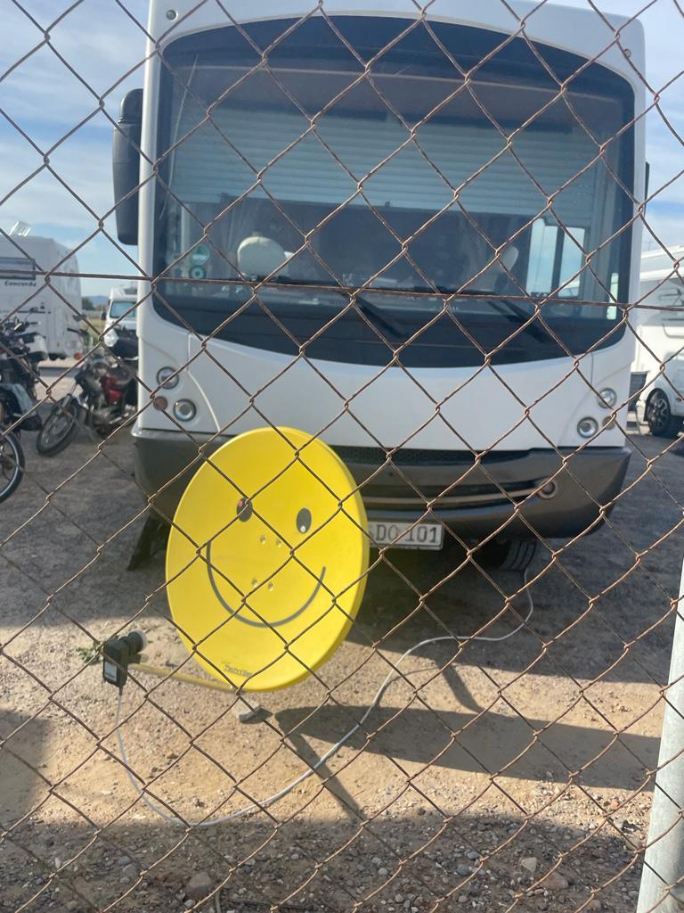 Castelló aprobará en mayo la tasa del parking de autocaravanas con