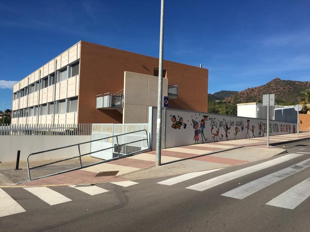 santa agueda, escola, benicassim