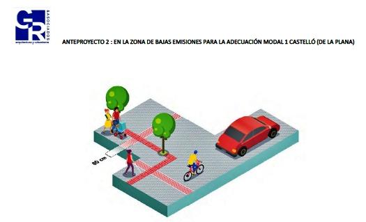 Cepo aparcamiento circular (Descatalogado) - Parkings Castelló