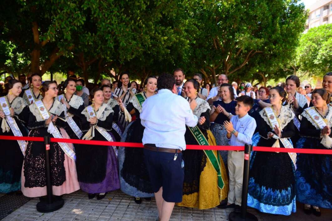 Fiesta San Cristóbal 