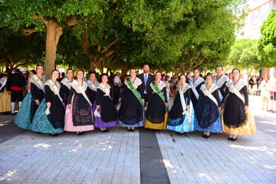 Fiesta San Cristóbal 