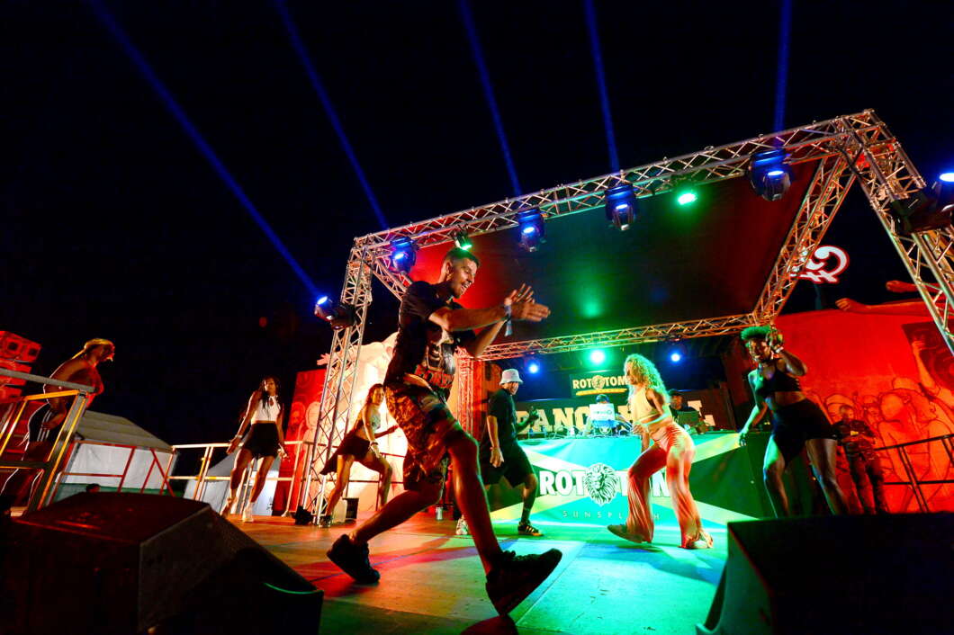 rototom benicassim balance