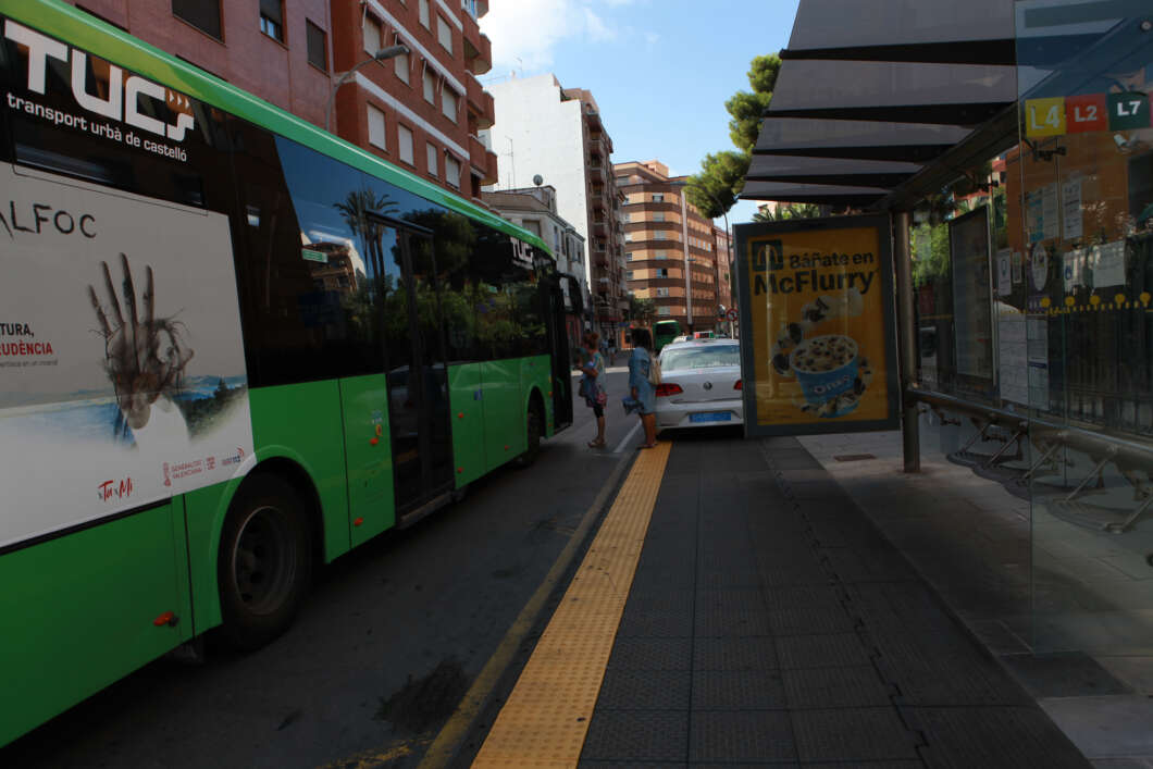 abonos transporte publico