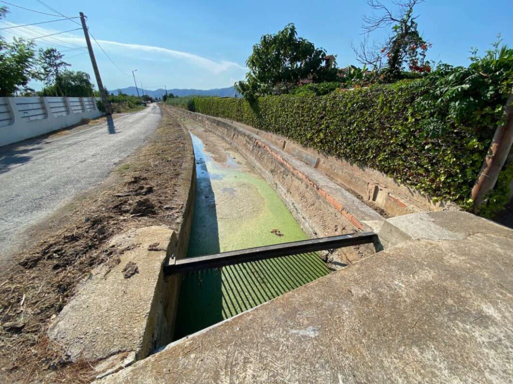 Marjalería Castelló Inundaciones