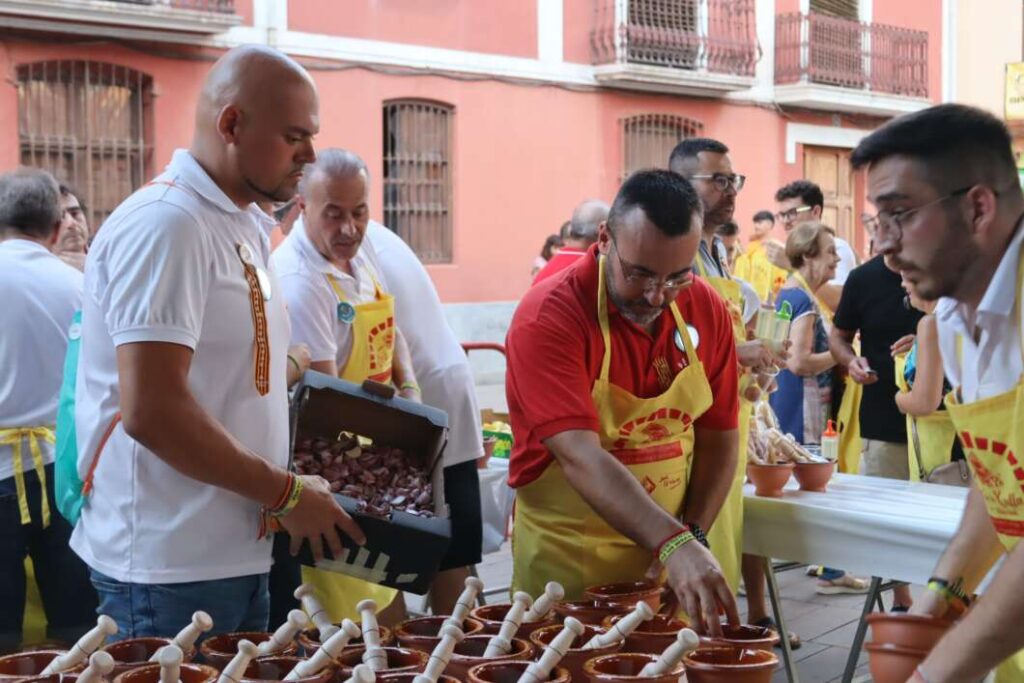 Festes de Vila-real 