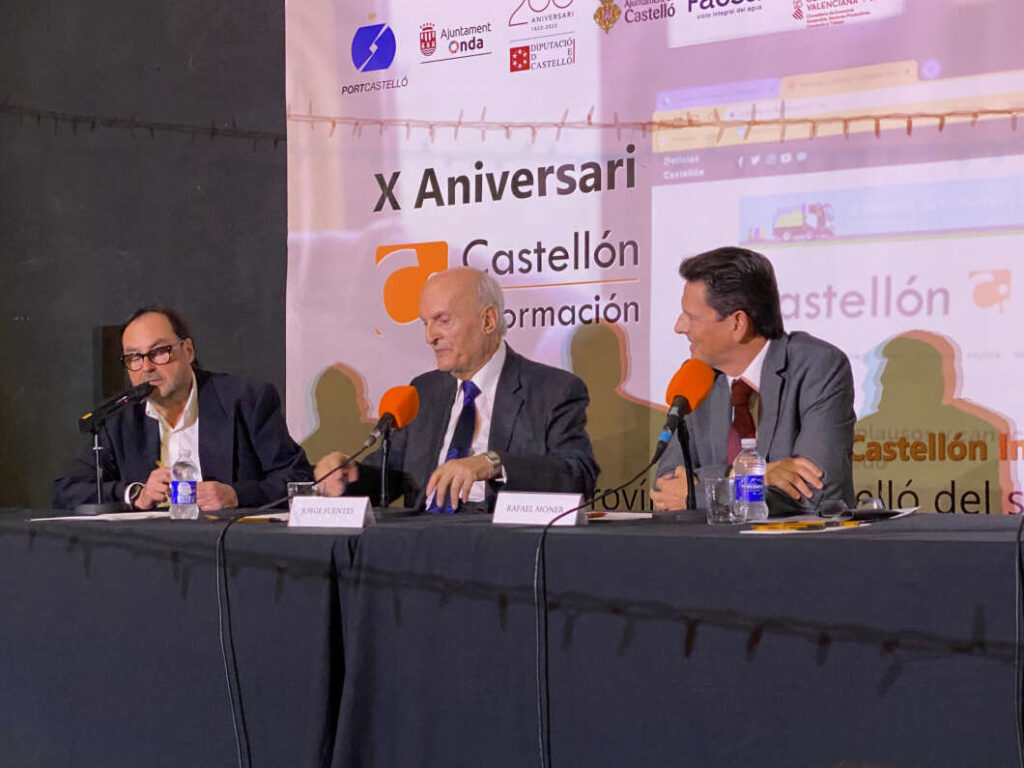 X Aniversario Castellón Información