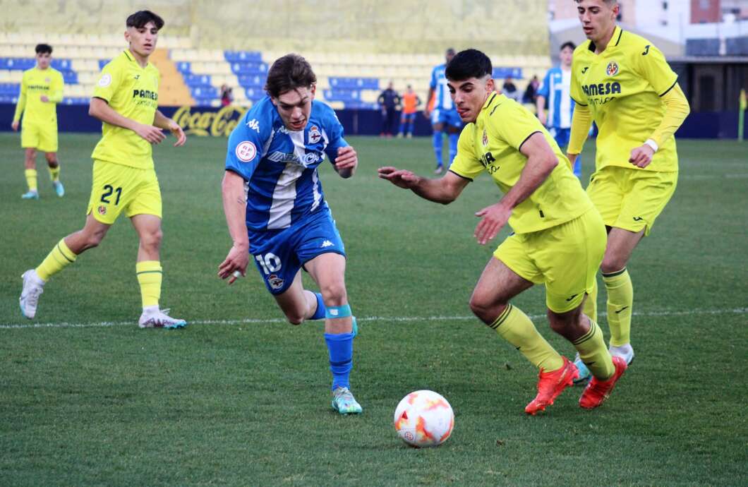 villarreal juvenil