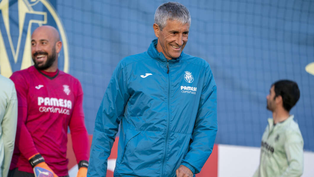 quique setien