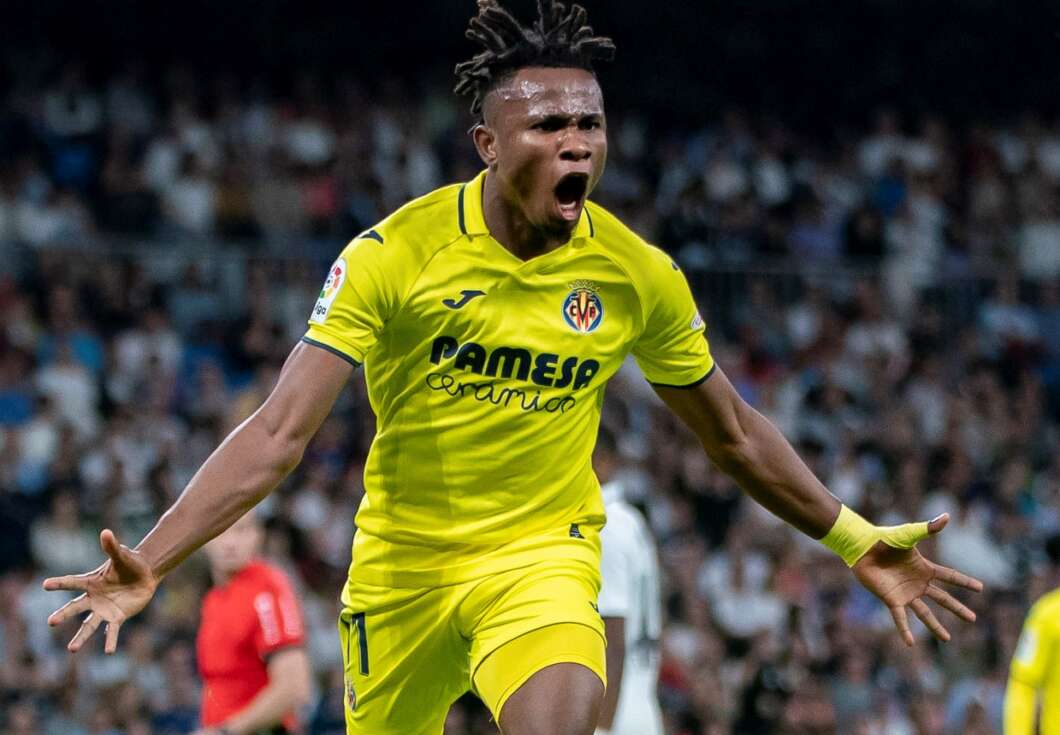 samu2¡ chukwueze villarreal