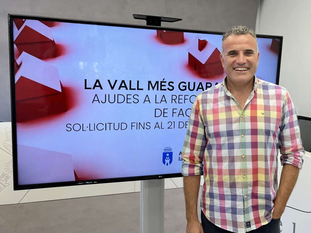 la vall d'uixo obras fachadas