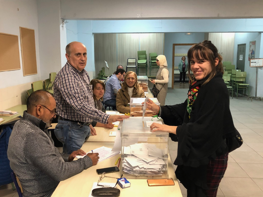 Elecciones 10N 2019