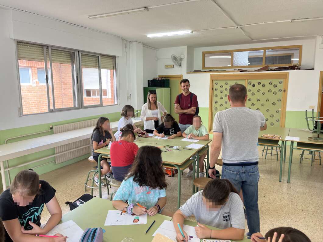 vall de uxó escola d'estiu