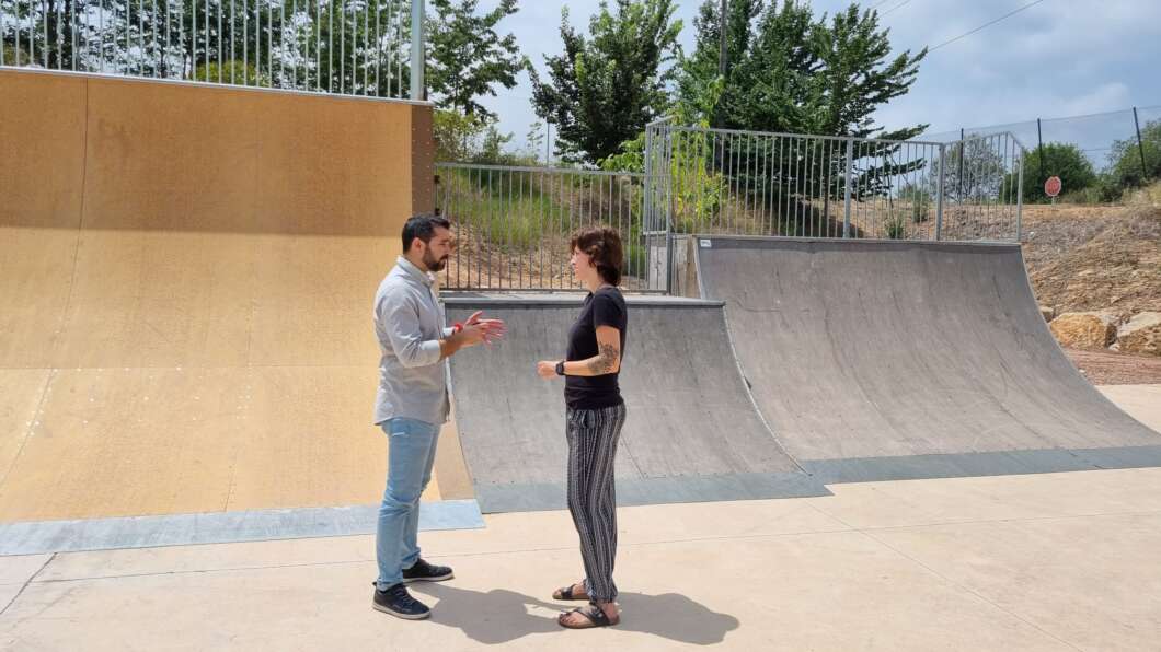 l'alcora skatepark