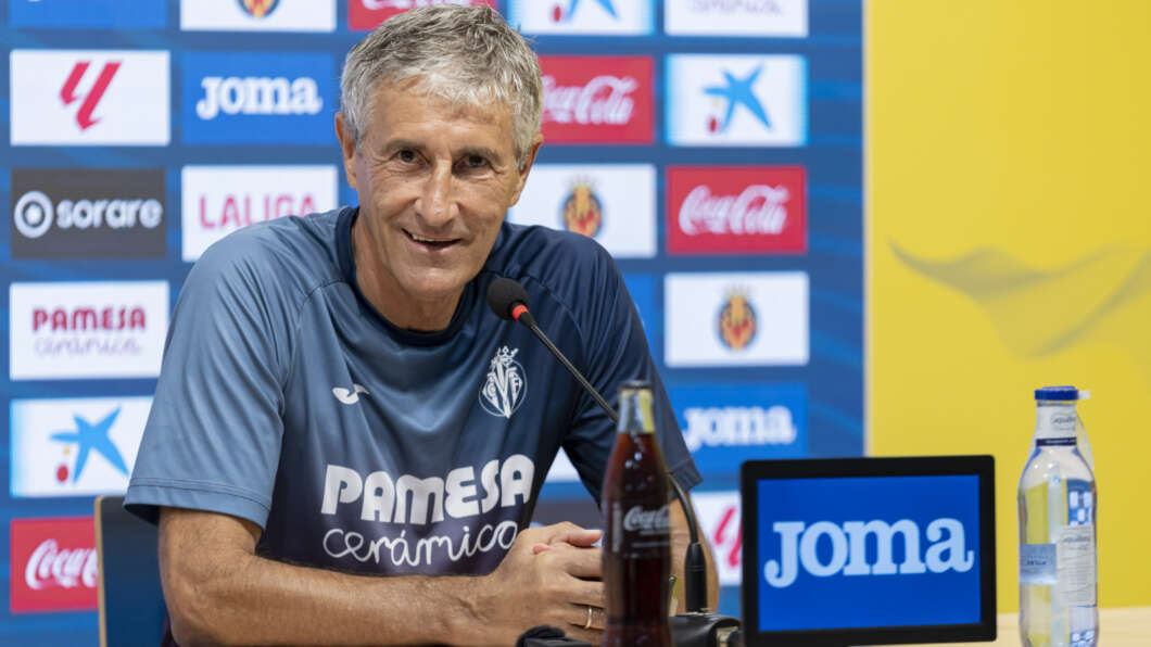 quique setien