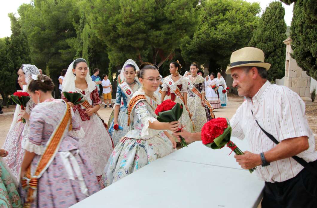 torreblanca fiestas patronales