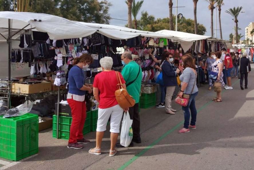 vinaros mercadillo jueves