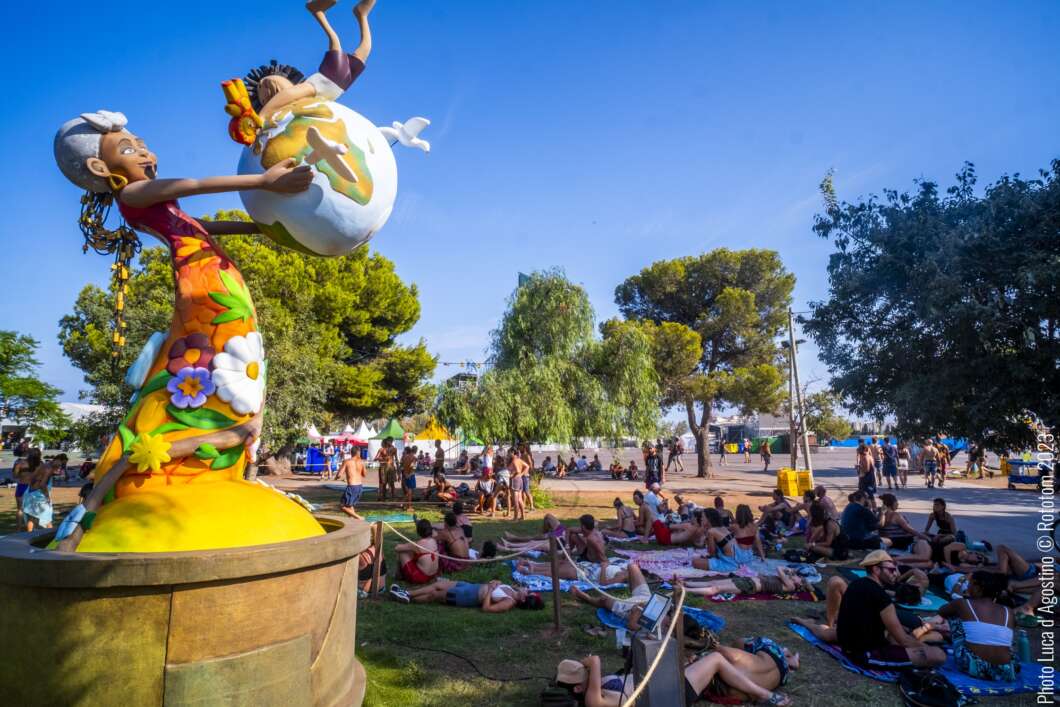 Un Rototom más sostenible que nunca