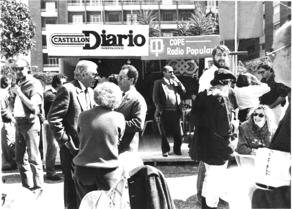 Fiestas de la Magdalena de Castellón 1987