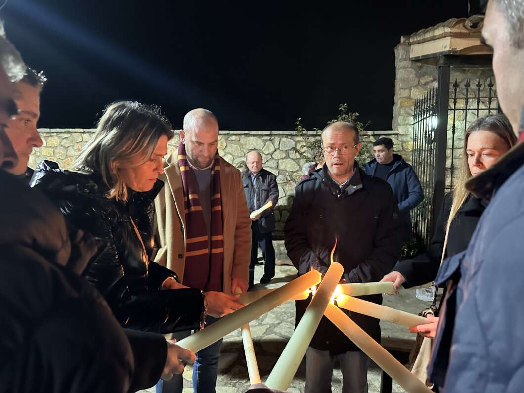 Tradición de Sant Antoni 2025