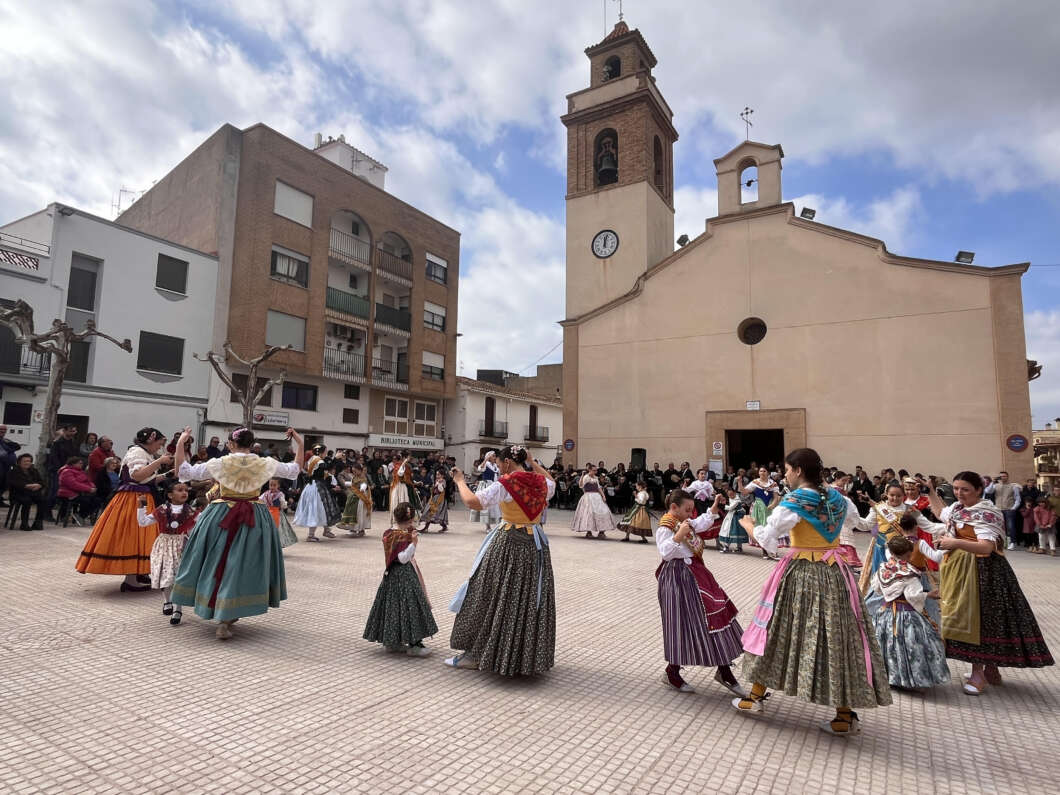 Sant Joan d eMoró celebra su 34 aniversario