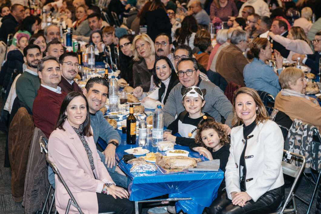 carrasco sopar de pa i porta carnestoltes grau