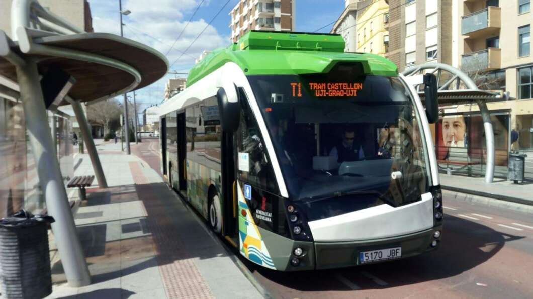 Transporte público Tram Castelló