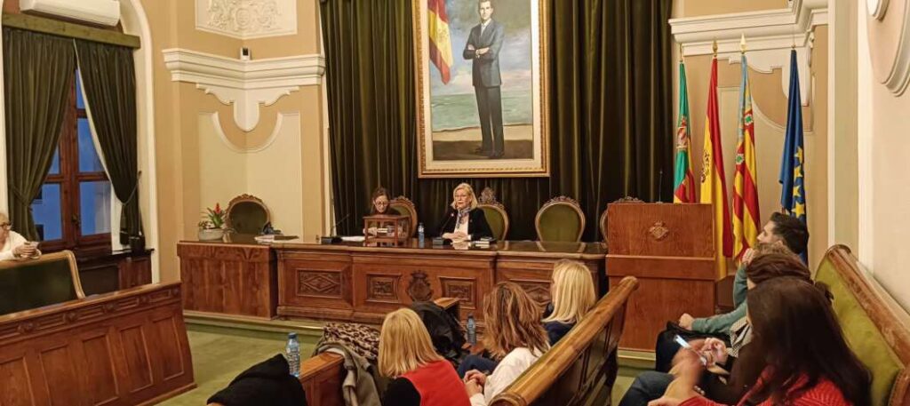 Consejo de Igualdad del Ayuntamiento de Castellón 250225