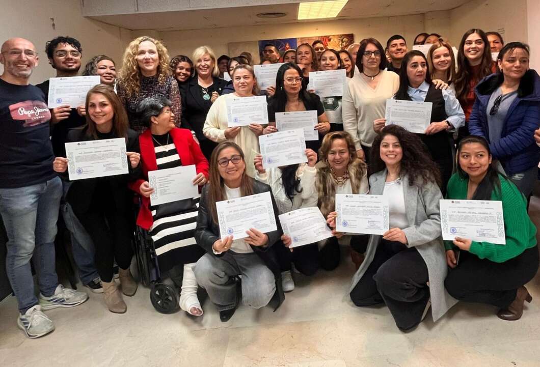 curso cuidadores mayores castello