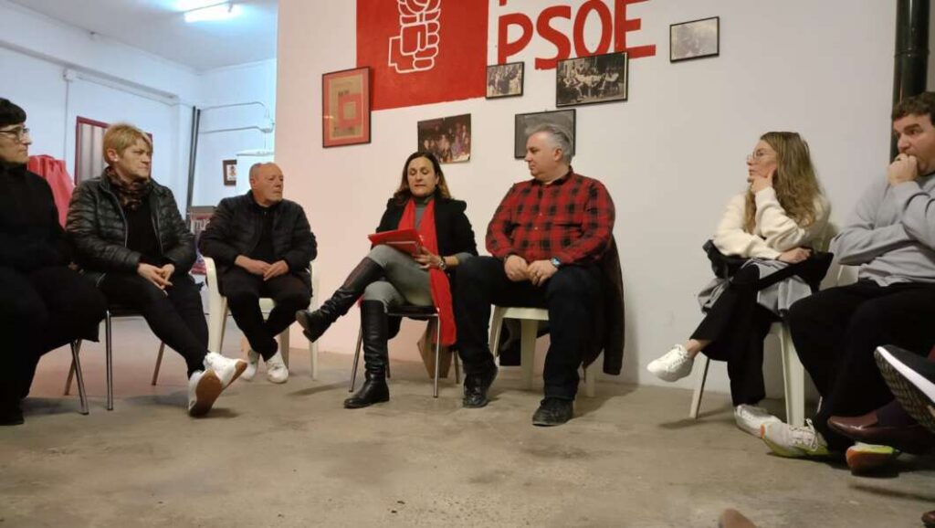 Primàries a la Secretaria Provincial del PSOE