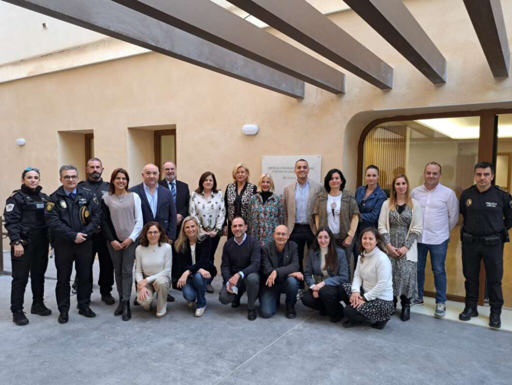  jornada sobre la violencia sobre la mujer unida a la problemática de la salud mental en Castellón de la Plana