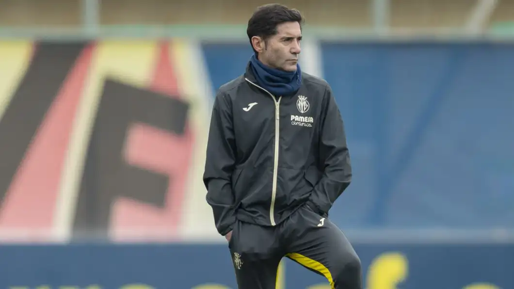 marcelino garcia entrenador villarreal