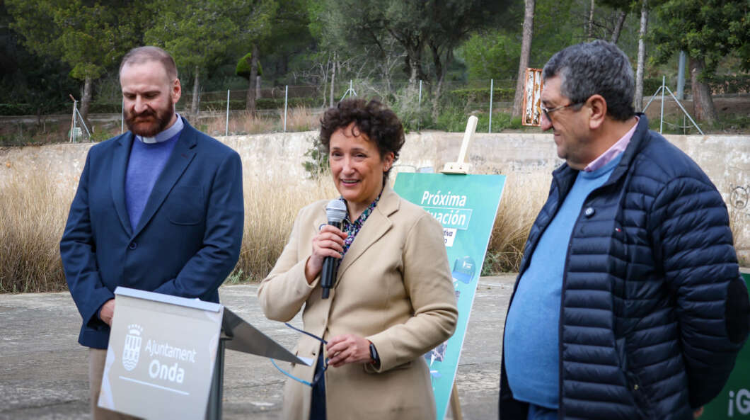 onda instalaciones deportivas El Carmen