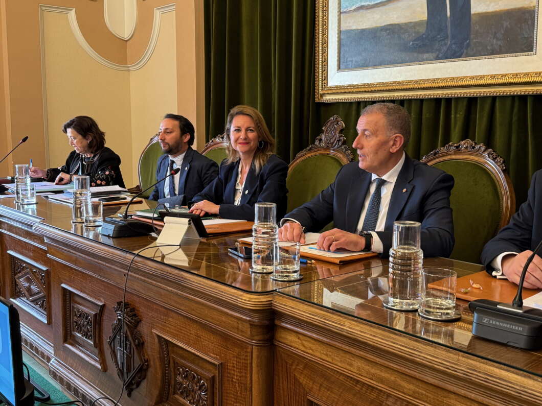 Pleno ordinario de enero del Ayuntamiento de Castellón