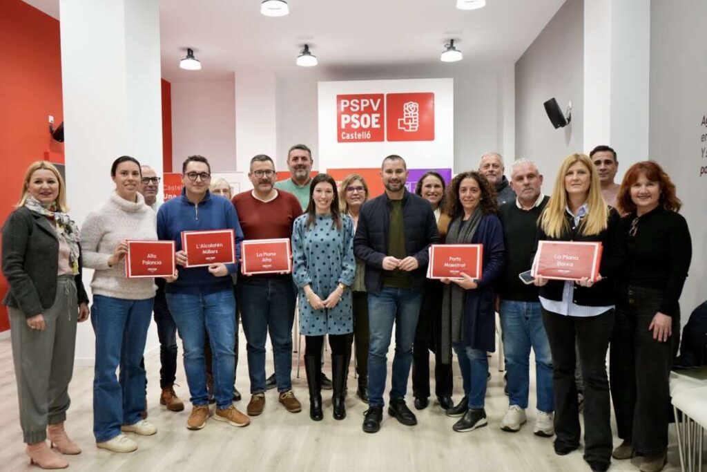 Primarias en el PSOE