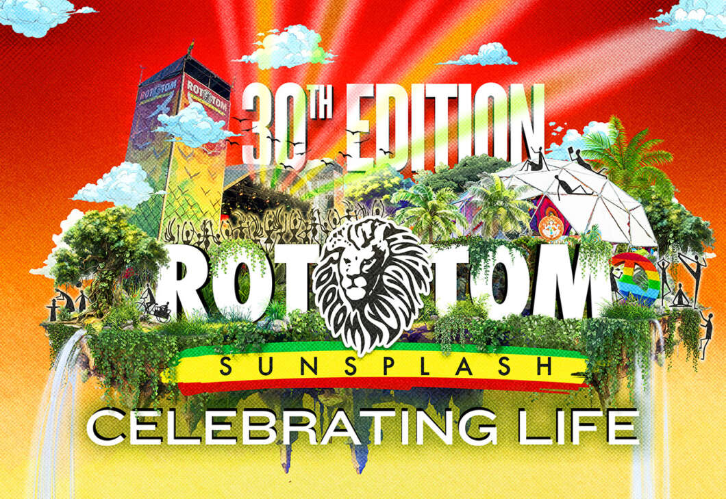 rototom sunsplash 2025