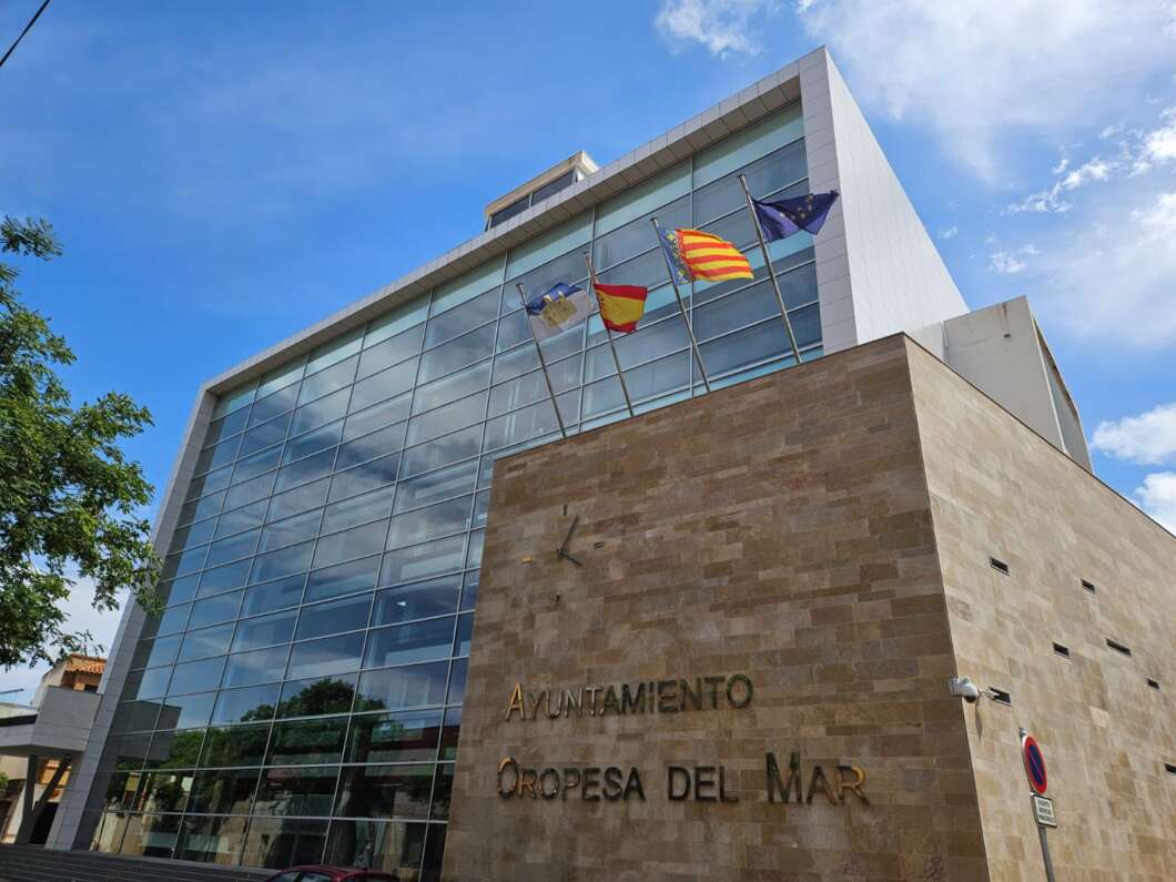 Ayuntamiento Oropesa del Mar