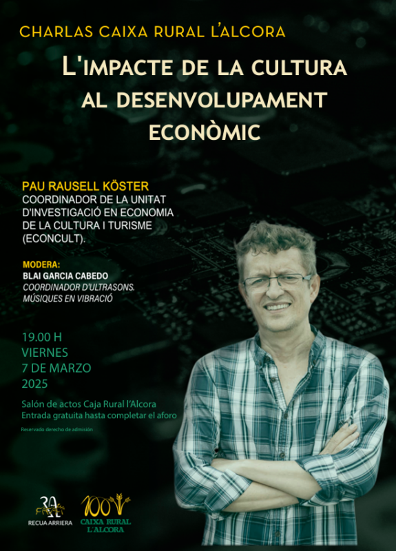 CHARLA PAU ROSELL