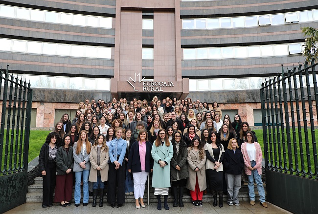 Eurocaja Rural compromiso liderazgo femenino