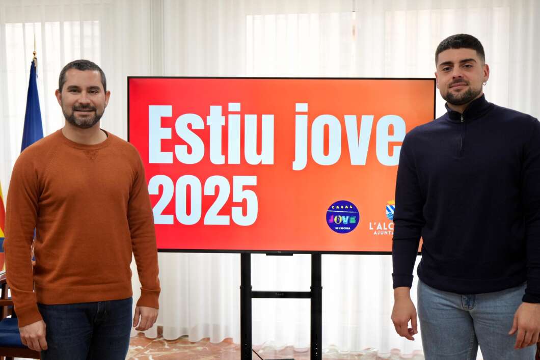 L'Alcora estiu joven 2025