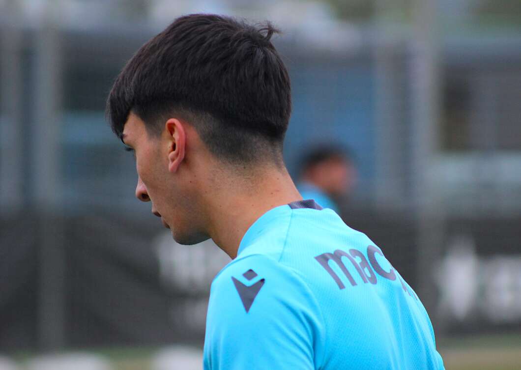 Gonzalo Pastor convocado selección 2ub-19