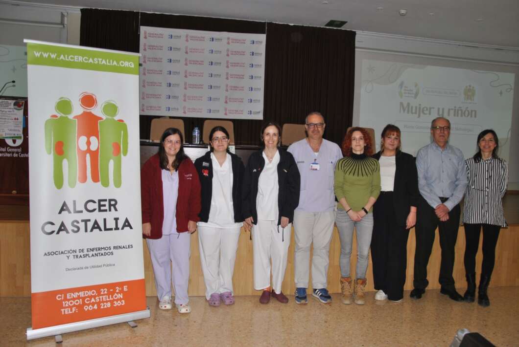 Hospital General Castellón Trasplantes Renales