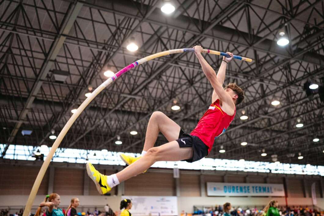 Hugo Mones Atletismo Vinaròs