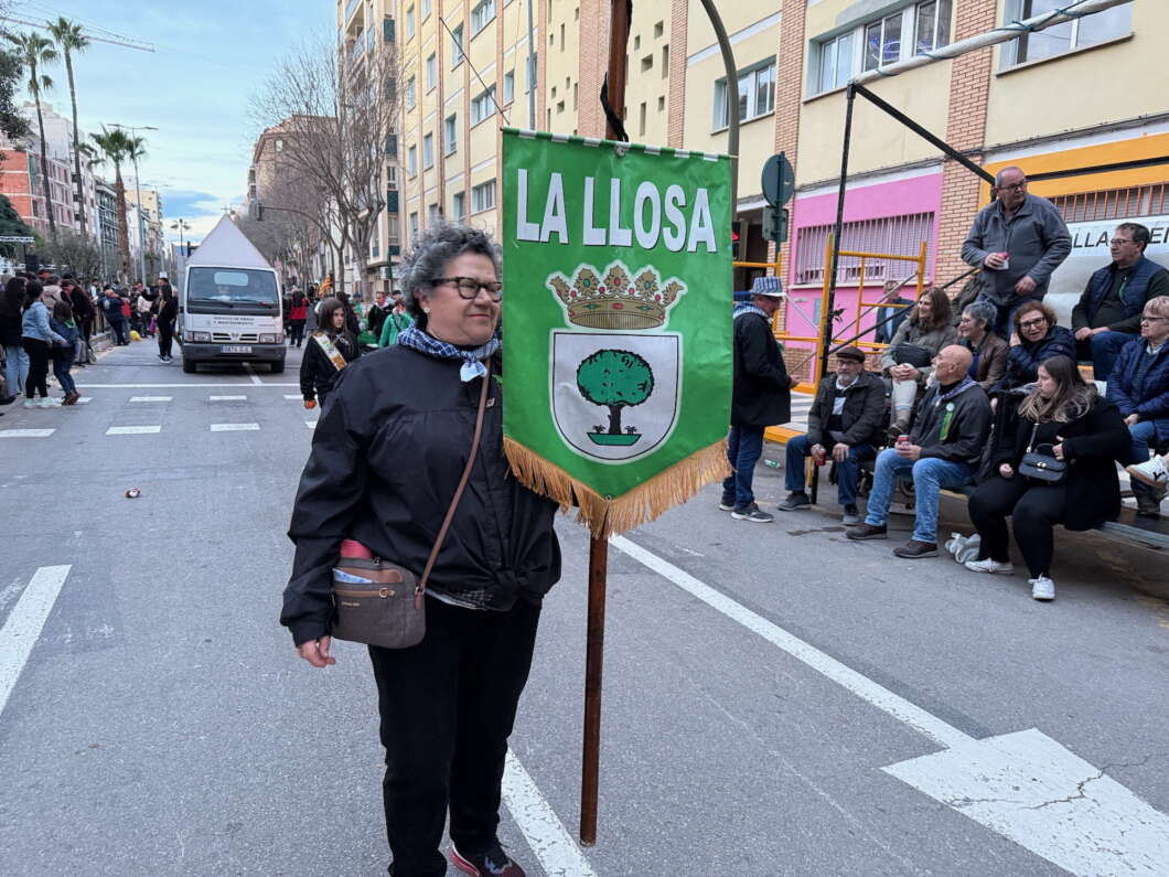 La Llosa Pregó. Magdalena 2025